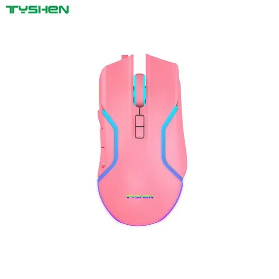 USB Gaming Mouse DPI 3600 Origin China Chipset 704f Lightning LED Trademark OEM Net Weight 138 G Interface USB 2.0 HS Code - Image 2