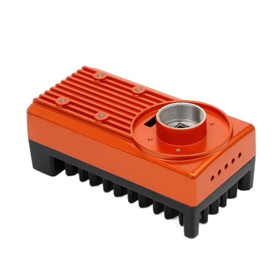 Protective Aluminum Camera Housing for Industrial Vision Scanner - Image 3