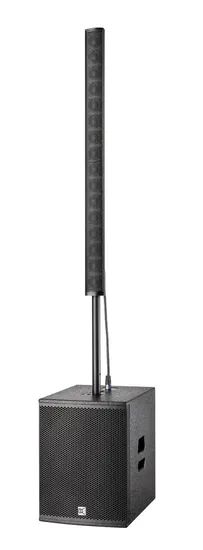 Cvr Compact 2"Neodymium Magnet Transducers Line Array Column System with Competitive Price - Image 2