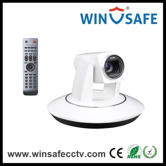 Mini Network Digital HD Video Output Interface Camera PTZ Video Conference Camera - Image 4