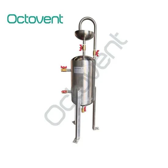 HAVC Air Conditioning System Chemical Dosing Pots on Sale - Image 6