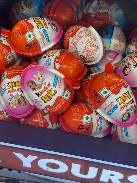 Buy Wholesale Kinder Joy Premium Quality Chocolate Eggs for Gifts Party Treats Kids Favorite Snack with Fast Delivery - Image 5