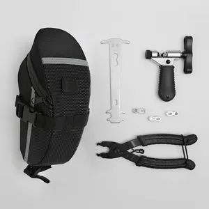 Bicycle Tools Cycling Equipment on-Board Repair Tool Set - Image 6