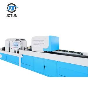 Horizontal Deep Hole Drilling Boring Machine Origin China Condition New Model NO. JT-HM Trademark Jotun Color Customized - Image 2