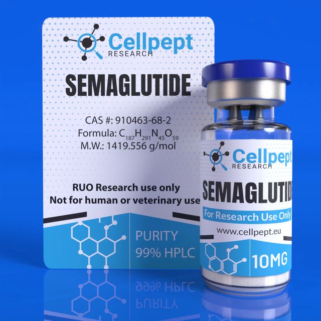 High Quality Peptides Semaglutide Bulk Product Engineered For Reliable Research And Experimental Studies - Image 3
