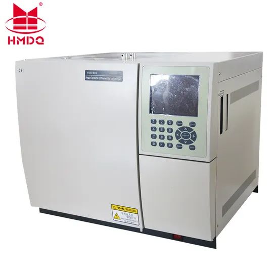 Laboratory Analysis Instrument Gas Chromatograph Analyzer for Sale - Image 5