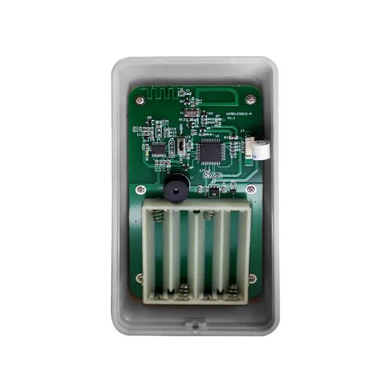 Wireless Remote Control Access Control System Products Set with No Wiring Design - Image 4
