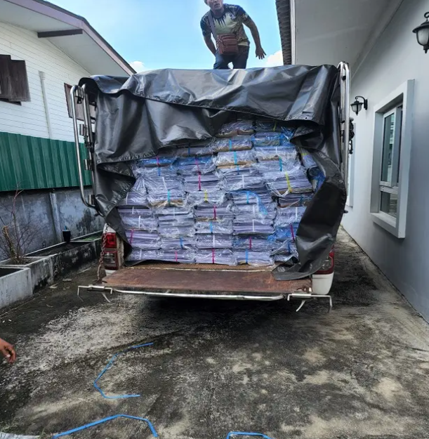 Reliable ONP Paper Scrap Bulk Export Premium Newspaper Waste Paper For Recycling Industry Manufacturing - Image 3