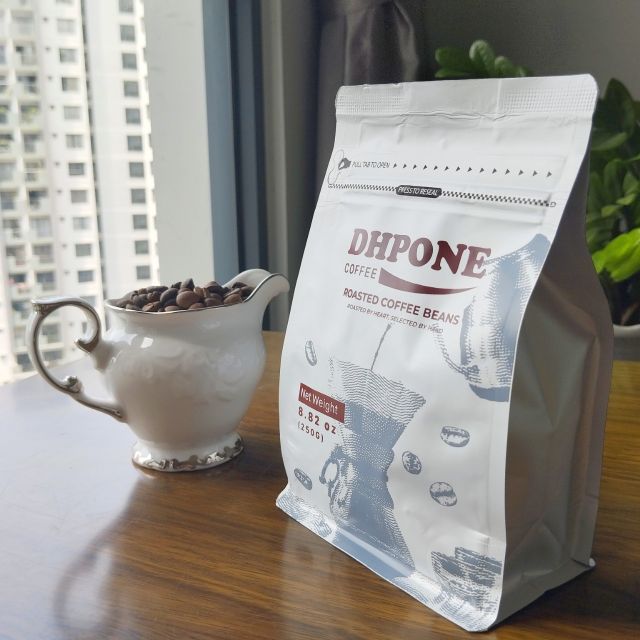 High Quality, Tasty, Bold Coffee Beans Roasted Packaged With One- From Dak Lak Vietnam Used For Espresso Coffee - Image 6