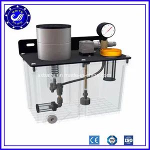 Lubrication System Piston Oil Pump Origin China Frequency 60Hz HS Code 84135020 Voltage 220V/110V Certification CE, ISO Lubricator Type - Image 2