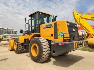 Zl50gn Wheel Loader 5ton Loading Capacity - Image 5