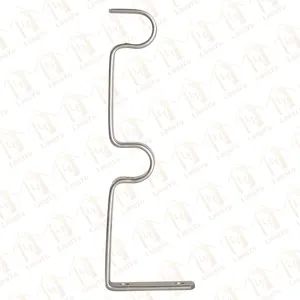 Window Wall Curtain Rod Brackets, Wall Curtain Pole Brackets Origin Ningbo Type Curtain Rod Color Customized Trademark - Image 4