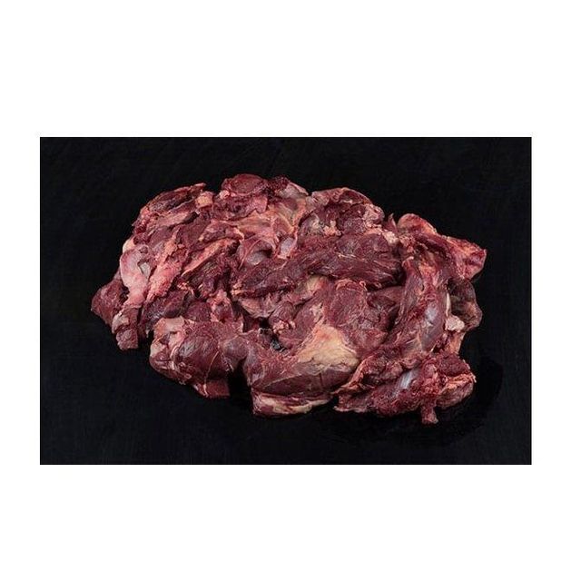 Halal Frozen Beef Head Meat - Perfect for Meat Production and Export - Image 1