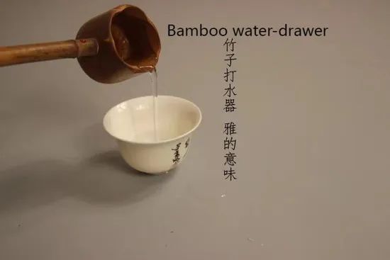 Customized Japanese Tea Ladle for Home Brewing - Model No. - Image 1