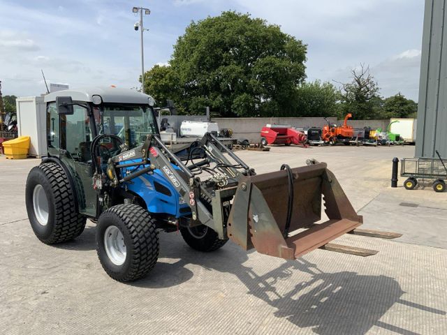 Landini Mistral 55 Compact Tractor (ST26953) - Image 3