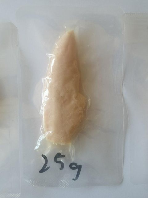 air dried freeze dried pet treat - Image 1
