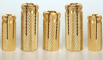Anchor Fasteners Finish Seamless Compliance Industry Laid Norms Resistance To Wear And Tear Excellent Manufacturing Process Modern - Image 1