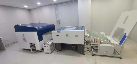 T400Q CTP Laser Machine Offset Printing Carbon Steel 15-30Pph 1Y CE ISO ...
