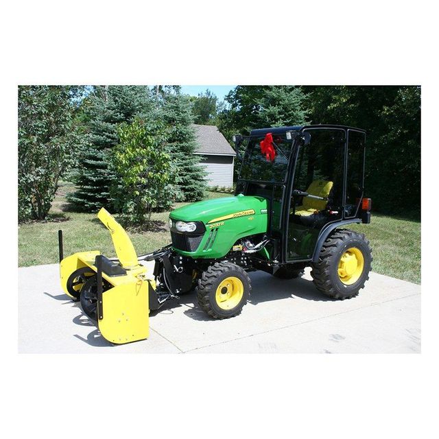 Premium 2025R Compact Tractor Bulk Supply High Quality Agricultural Equipment Export Grade - Image 3