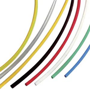 Customized Design Flame Resistant Insulation Protective Heat Shrink Tubing Tube - Image 1