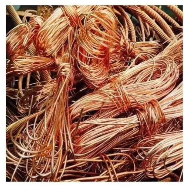 High Quality 99.99% Pure Copper Scrap Berry Mill-Berry 99.99% Pure Copper Wire Scrap - Image 5