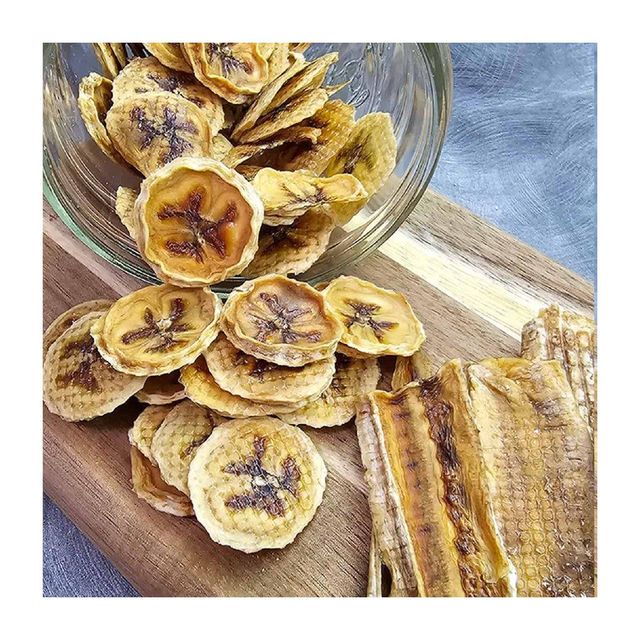 Premium dried banana supplied for bulk buyers with competitive factory pricing - Image 2