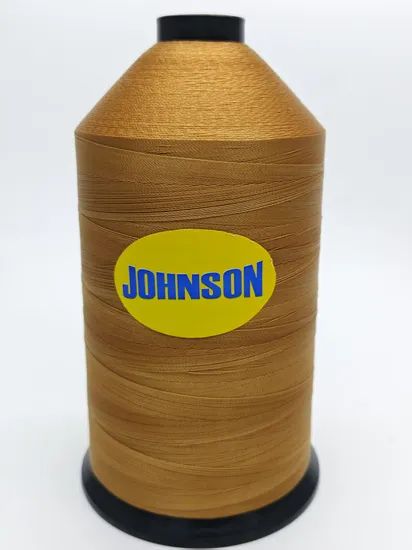 Chemical Resistance and Low Shrinkage 300d/2 Polyester High Tenacity Sewing Threads - Image 4