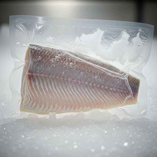 Fast Supply Saithe Fish Frozen Fillet IQF High Protein Low Fat Premium Quality Ocean Fresh Seafood Wholesale - Image 4
