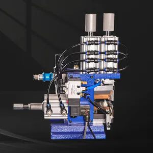 Multi-Core Wire Stripping and Twisting Machine - Image 3