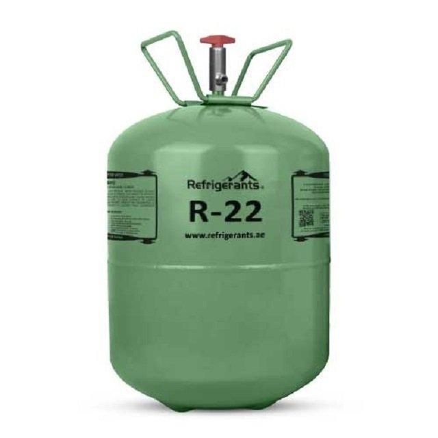 Fast Supply Chain R-22 Refrigerant Gas High Purity Liquid Ready Stock for Netherlands Air Conditioning Systems - Image 4