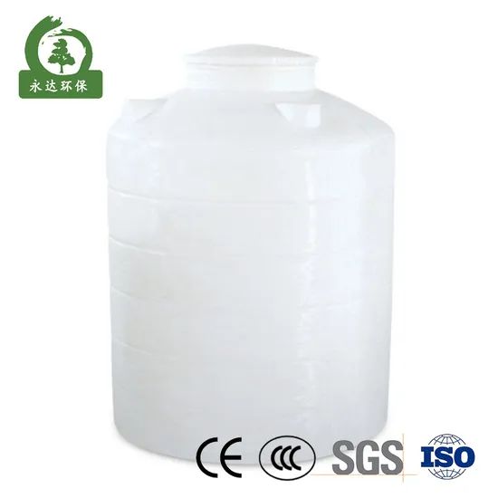 Hot Products Customized Chemical Storage Transportation Equipment PP Polypropylene Storage Tank Anticorrosive Vacuum Metering Tank Provided - Image 4
