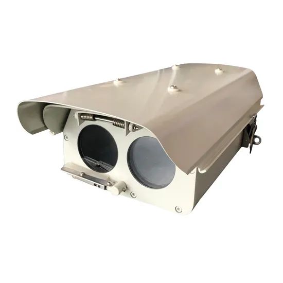 Double Windows Small Size CCTV Camera Housing - Image 6