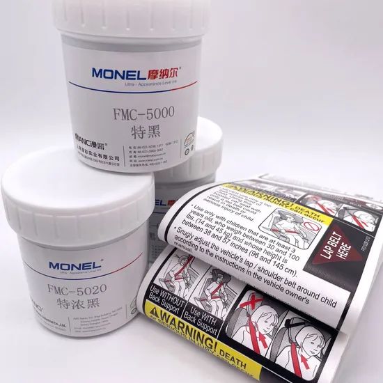 Flexo Printing Ink /Textile Label Printing Ink) - Image 4