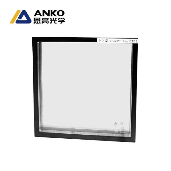 Accesorios RV Car Side Windows PC Explosion-Proof Round Corner Windows - Image 1