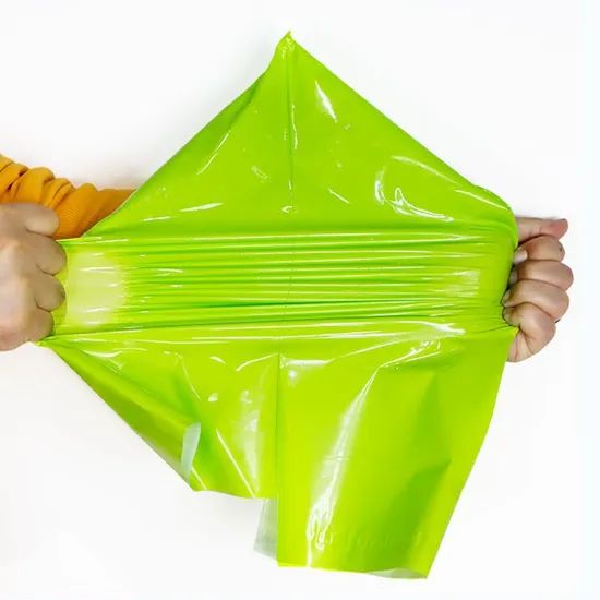 Wholesale Custom Express Shipping Envelope Plastic Courier Mailing Bag - Image 5