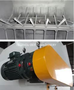 Recycling Plastic Lump Crusher Crushing Machine - Image 5