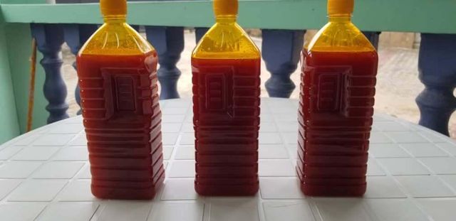 Crude Palm Oil - Image 1