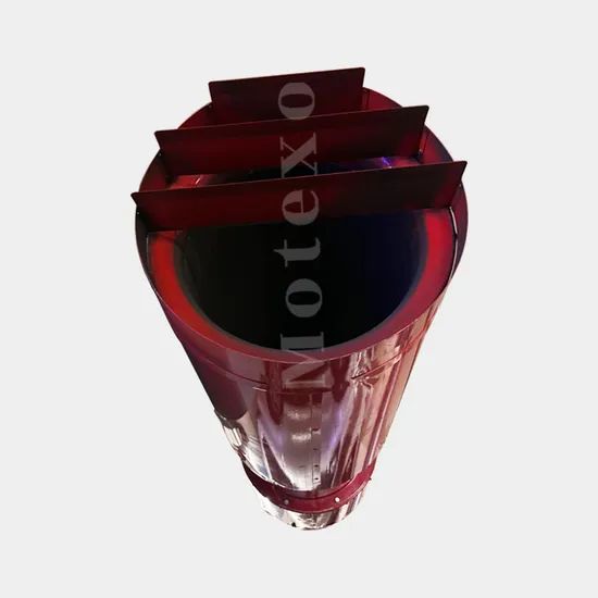 Car Park Fans Origin China Model NO. MTX HS Code 841459 Noise 51-78dB(a) Trademark Motexo Frequency 50Hz/60Hz Certification ISO, CE - Image 4