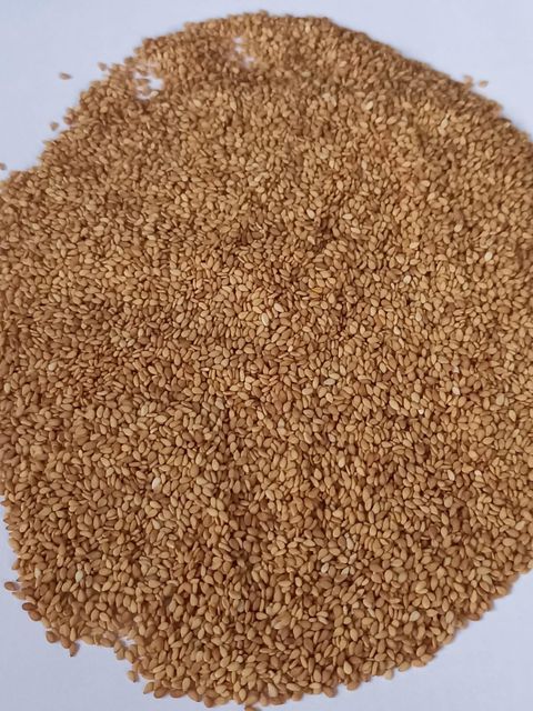 Hulled Sesame & Roasted Sesame – product photo 3, product detail gallery