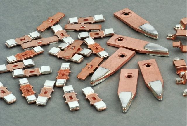 Electrical Contact Materials Intended Application Hrc Fuse Elements, Mcb's Semi-finished Product Forms Foils, Strips, - Image 3