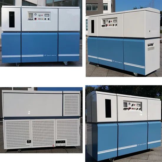 Metal Detector Analysis Icp Spectrometer Icp-AES Origin China Certification CE Trademark DRAWELL HS Code 9027300000 Specification - Image 5