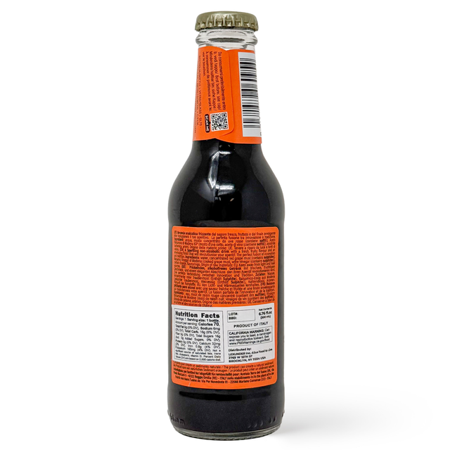 Emilio Sparkling Balsamic Vinegar Drink - Image 2
