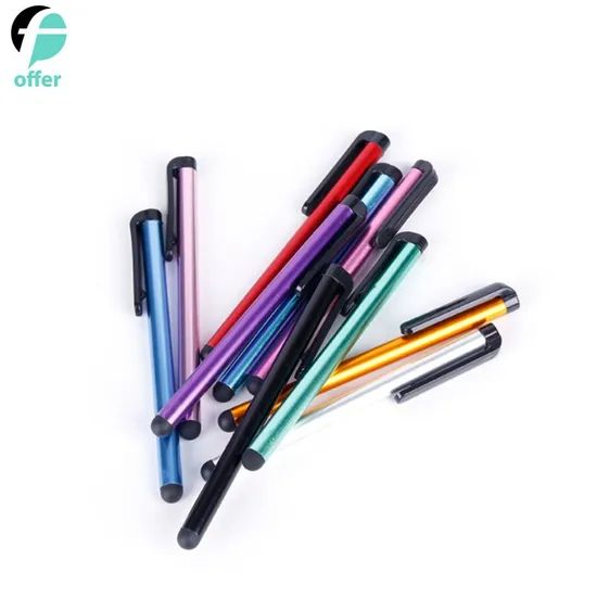Capacitive Stylus Pen for Touch Screens Origin China Model NO. A076 Logo Method Silkscreen Logo Can Be Customized Package Gross Weight - Image 4