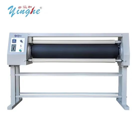 Yinghe 1600mm Roller Heat Transfer Machine - Image 6