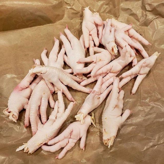 High Quality Organic Grade Nutritious Chicken Leg Body Part Wholesale Prices Fresh Frozen Halal Chicken Feet/Paws Vitamins Bulk - Image 4
