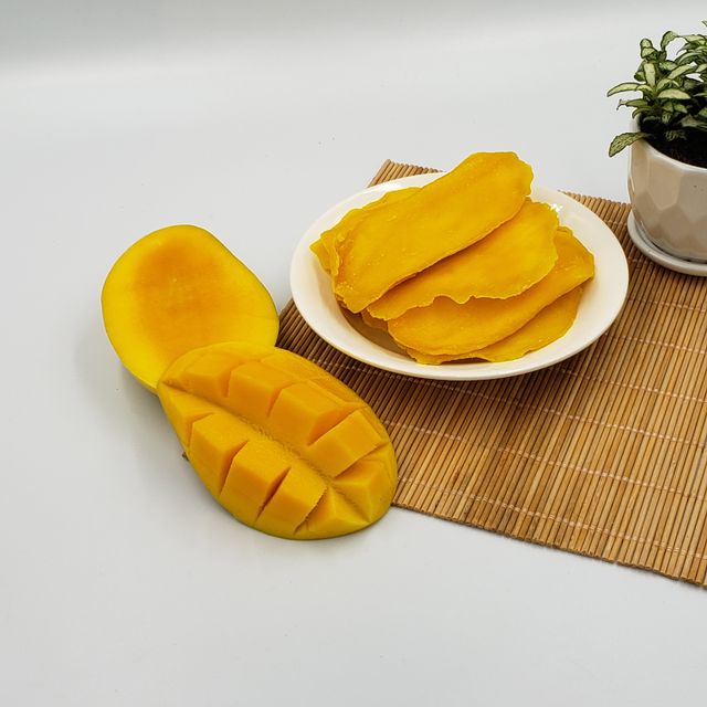 Vietnam's Dried Mango Sensation: Finest Dried Mango for Export to Korea packing 100G per designed bag - Image 4
