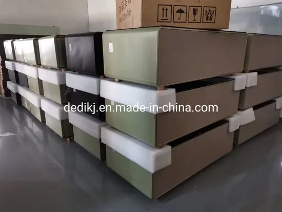 Smart Coffee Touch Table Mini Refrigerator Bar - Image 6