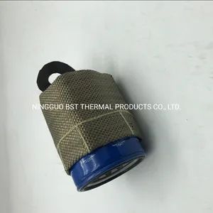 Thermal Protection Lava Oil Filter Heat Shield - Image 4