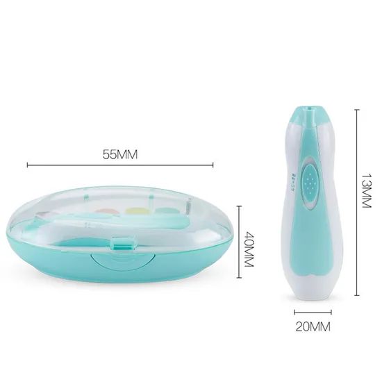 Baby Electric Nail Trimmer - Image 4