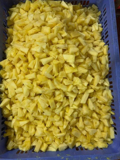 Canned pineapple chunks - Image 3